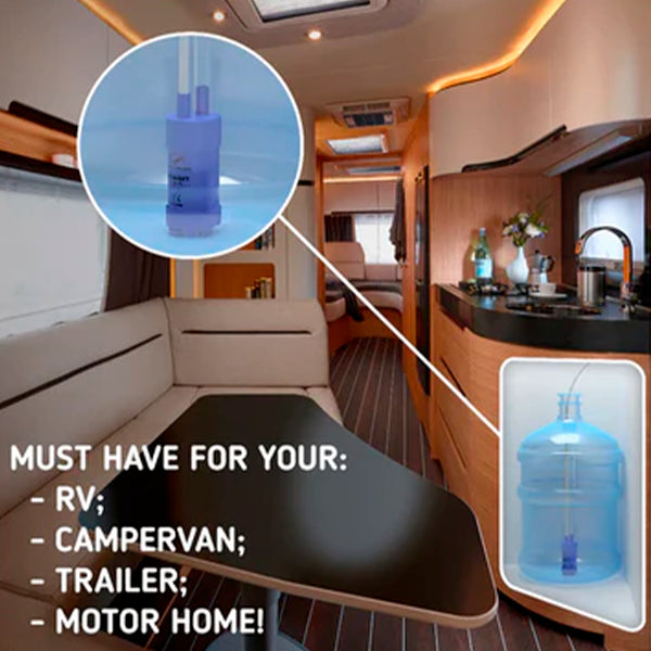 How To Pick The Best 12 volt submersible water pump For Your RV