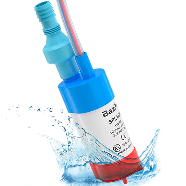 What is the best 12v pump Submersible?