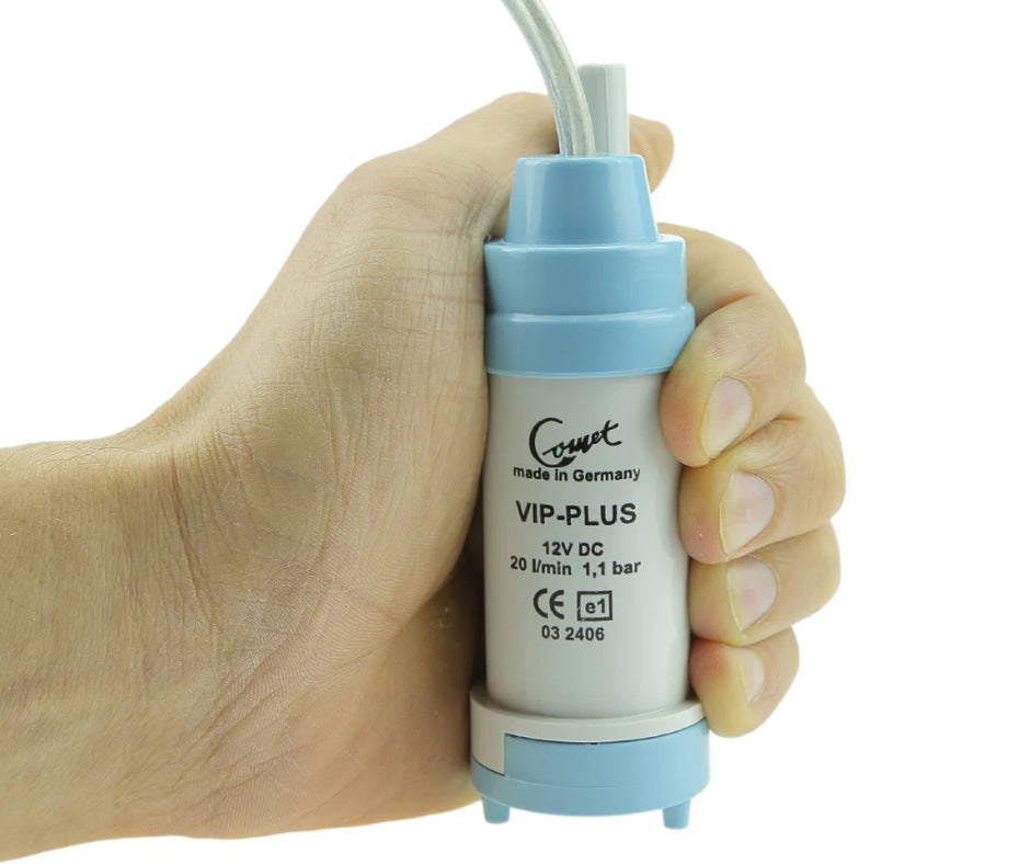 The Versatility of 12 Volt DC Submersible Water Pumps