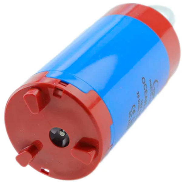 How long does an water pump RV last?