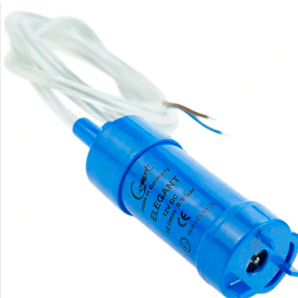 Which is better 12v pump submersible or RV water pump?