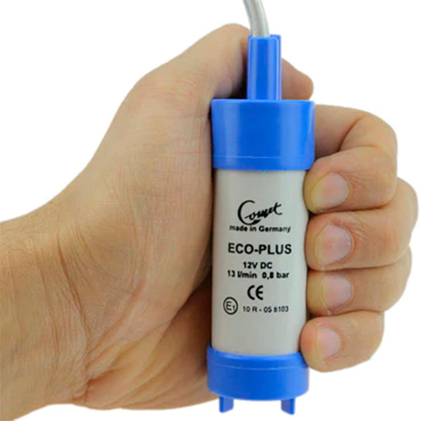 How to get a 12 volt submersible water pump for daily life