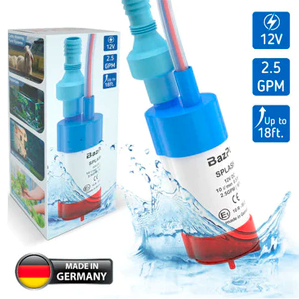 How to Choose the best 12v drinking water pump