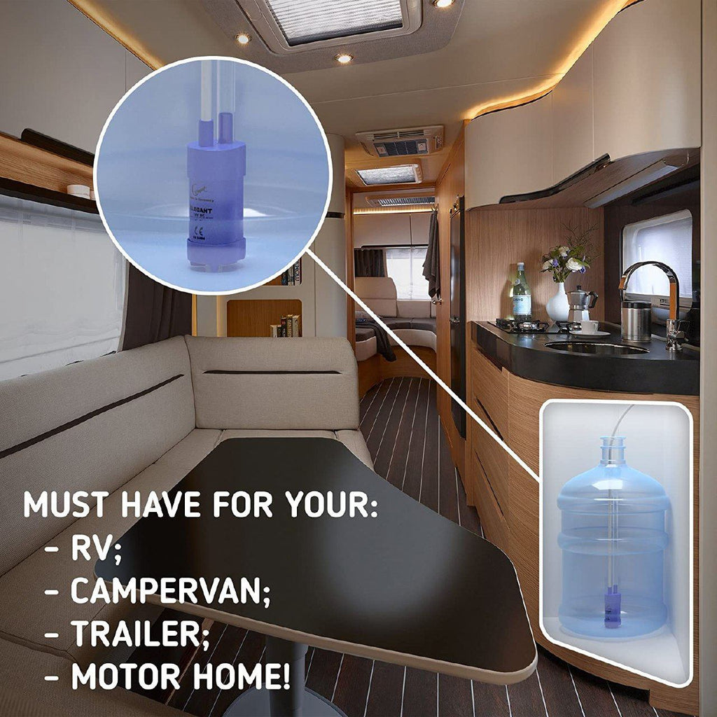 5 Usage of 12V Pump Submersible In Daily Life