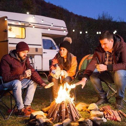 Difference of RV kitchen sink and home faucets