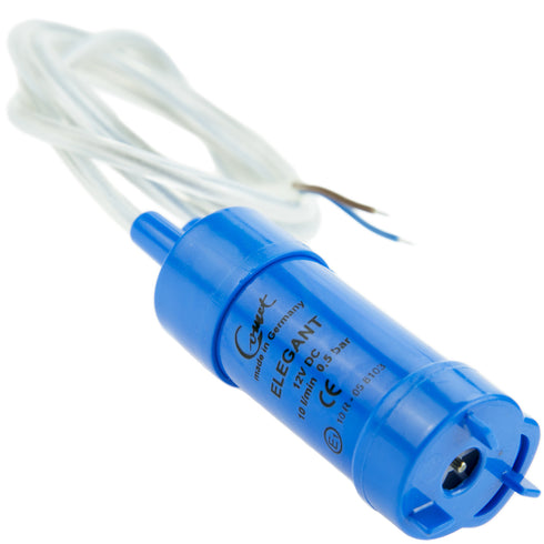 12 volt submersible water pump for Camper Vans