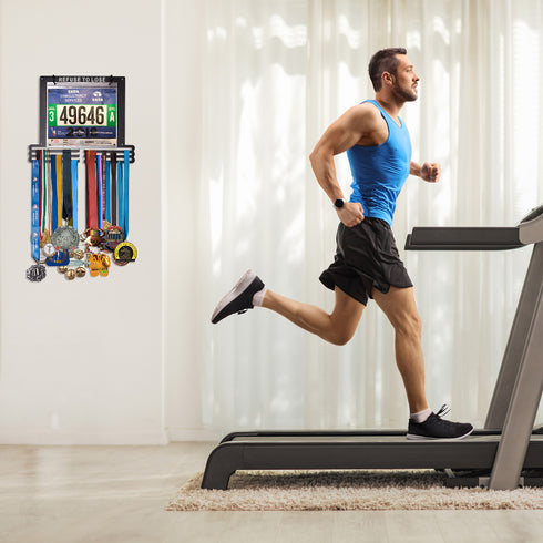 🏅BAZPO Medal Display Hanger / Holder for Runners, Gymnastics, Athlets