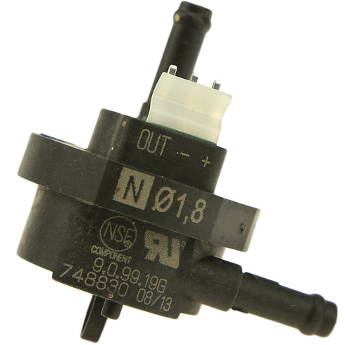 Volumetric Water Flow Meter Sensor Gicar NSF with 1.8 nozzle ( 9.0.99.18G)