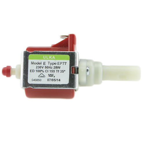 Water Solenoid Vibratory Pump CEME ULKA EP77 28W 220/230V 50Hz