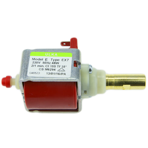 Water Solenoid Vibratory Pump CEME ULKA EX7 / EP7 230V 50Hz 48W