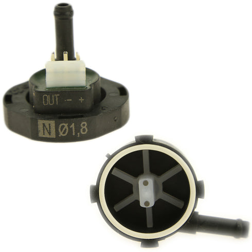 Volumetric Water Flow Meter Sensor Gicar NSF with 1.8 nozzle ( 9.0.99.18G)