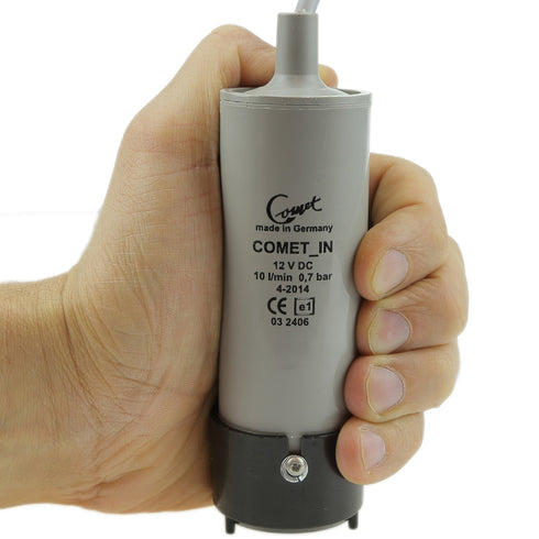 Comet IN Water Pump for Diesel Transfering (10L / Min, 0.7 Bar)
