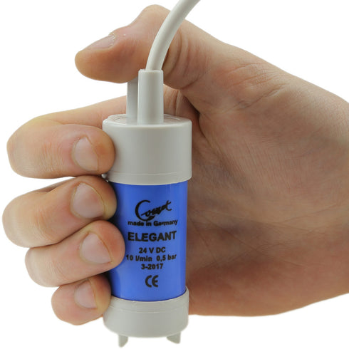 Comet Elegant 24V Submersible Water Pump (2.5 GPM | 10L/Min)