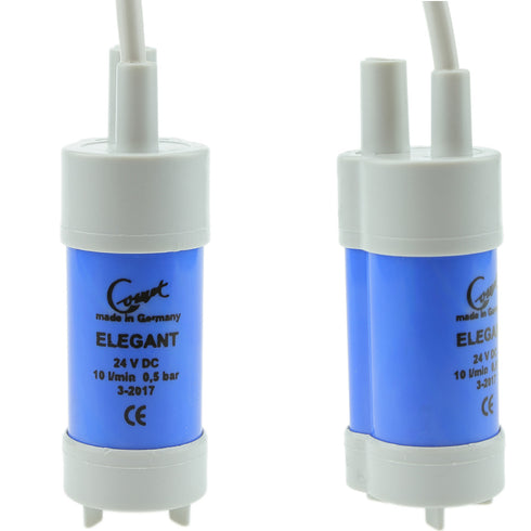 Comet Elegant 24V Submersible Water Pump (2.5 GPM | 10L/Min)