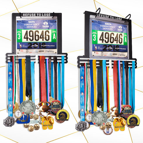🏅BAZPO Medal Display Hanger / Holder for Runners, Gymnastics, Athlets