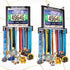 🏅BAZPO Medal Display Hanger / Holder for Runners, Gymnastics, Athlets