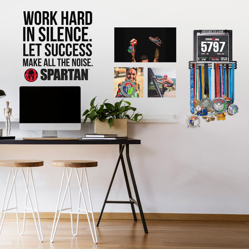 🏅BAZPO Medal Display Hanger / Holder for Runners, Gymnastics, Athlets