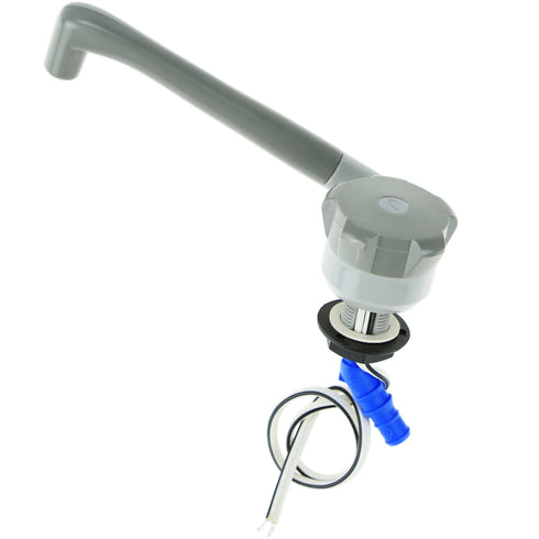 Bazpo Novo - Super 12V Electric Water Faucet / Tap with microswitch