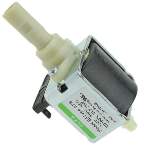 Water Solenoid Vibratory Pump CEME ULKA EP8 29W 60Hz 120V ED100%