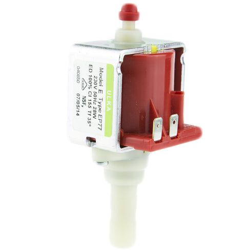 Water Solenoid Vibratory Pump CEME ULKA EP77 28W 220/230V 50Hz