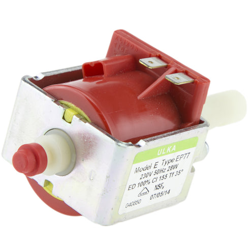 Water Solenoid Vibratory Pump CEME ULKA EP77 28W 220/230V 50Hz