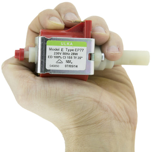 Water Solenoid Vibratory Pump CEME ULKA EP77 28W 220/230V 50Hz