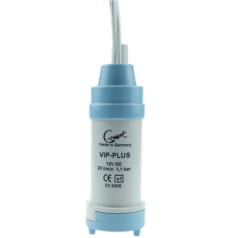 Comet Vip Plus 12V Submersible Water Pump (5.28 GPM | 20L/MIN)