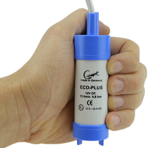 Comet Eco Plus 12V Submersible Water Pump for Home (3.42 GPM | 13L/MIN)