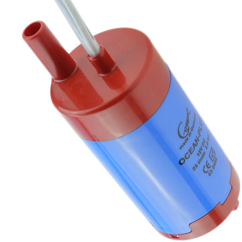Comet Ocean Plus 12V Submersible Water Pump for RV (6.5 GPM | 25L/Min)