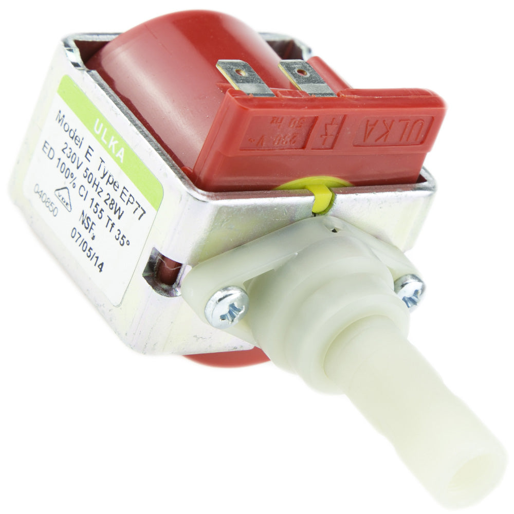 UNIVERSAL Pumpe Elektropumpe Wasserpumpe 48W 230V 8bar UNIVERSAL Pumpe Elektropumpe Wasserpumpe 48W 230V 8bar